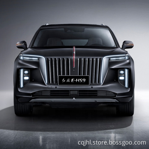 Hongqi Ehs9 Luxury Pure Charging Basic Version Hongqi E Hs9 E-hs9 4 Seats Electric Car Hongqi H9